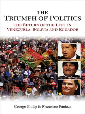 cover image of The Triumph of Politics